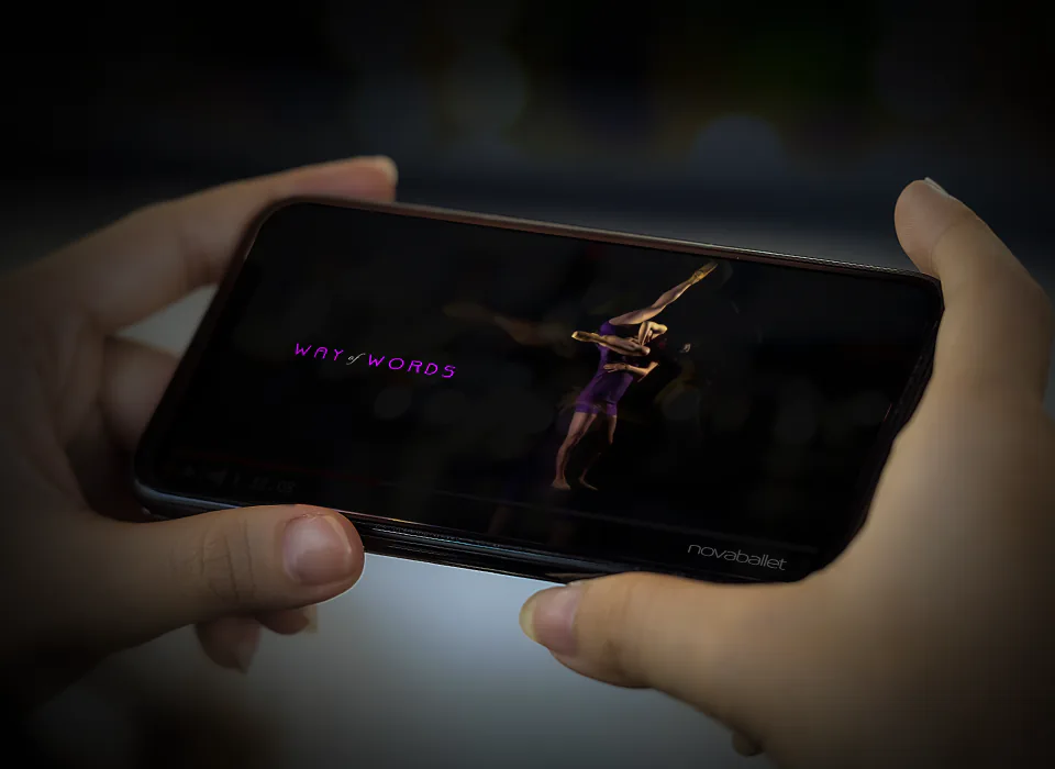 The Netflix of Ballet on your phone